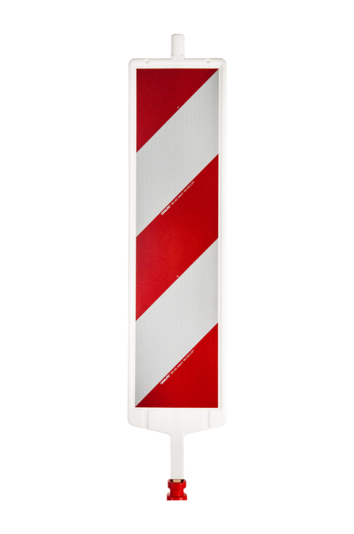 Tablica kierująca pylon U-21 A/B I gen. pionowy element odblaskowy do oznaczania krawędzi robót.