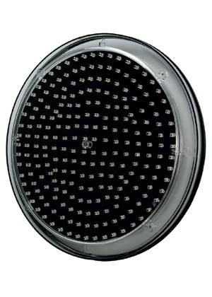 Panel LED 300 mm standard wkład o dużej powierzchni świecenia do wczesnego ostrzegania.
