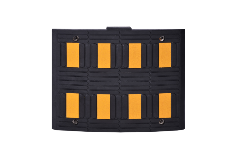 Próg_podrzutowyM5_element_środkowy_czarnożółty