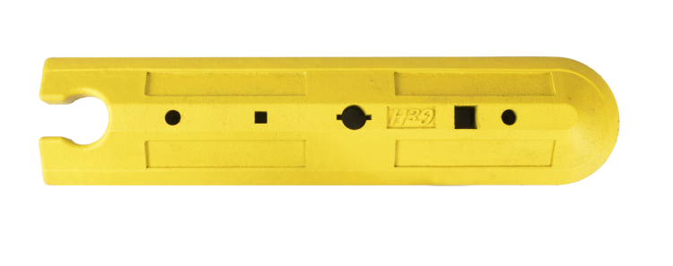 Separator_drogowy_zakończenie_żółty