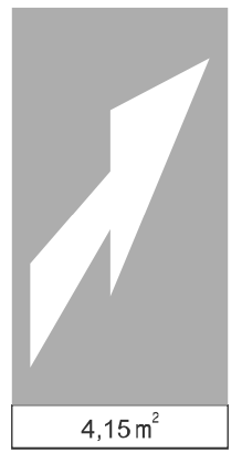 Termoznak STRZAŁKA NAPROWADZAJĄCA W PRAWO P-9b.png