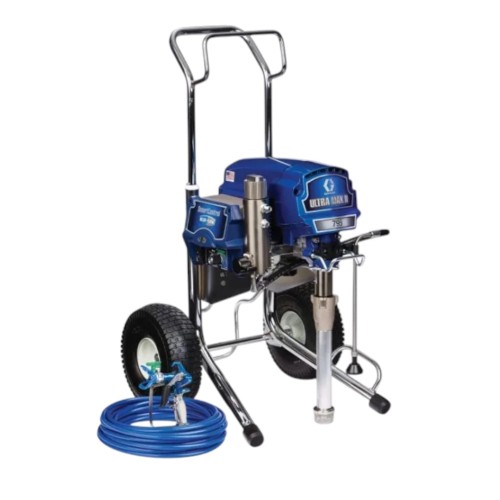 GRACO UltraMax 795 Standard - agregat malarski profesjonalna malowarka drogowa o wysokim przepływie do dużych powierzchni płaskich.