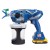 GRACO Ultra Airless HH Cordless - pistolet mobilny pistolet akumulatorowy do malowania natryskowego bez konieczności stałego zasilania.