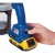 GRACO Ultra Airless HH Cordless - pistolet mobilny pistolet akumulatorowy do malowania natryskowego bez konieczności stałego zasilania.