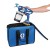 GRACO Ultra Airless HH Cordless - pistolet mobilny pistolet akumulatorowy do malowania natryskowego bez konieczności stałego zasilania.