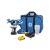 GRACO UltraMax Airless HH Cordless - pistolet zaawansowane narzędzie bateryjne do wymagających prac malarskich w terenie.