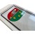 Tablica ulicowa dwustronna 165x750 mm typ 1 klasyczna tabliczka z nazwą ulicy wykonana z giętej blachy o wysokiej odporności na korozję.