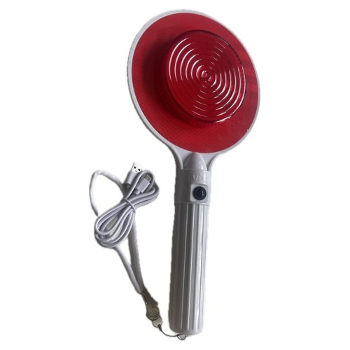 Lizak do kierowania ruchem LED podświetlana tarcza do pracy w nocy i trudnych warunkach.