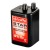 Bateria STAR 6V/7 Ah cynkowo-powietrzna do zasilania lamp drogowych.