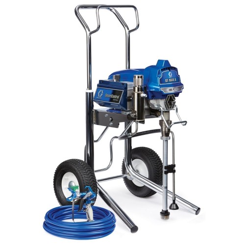 Malowarka drogowa do hydrodynamicznego malowania natryskowego ST Max II 495 PC Pro, Hi-Boy, 230 V, UE