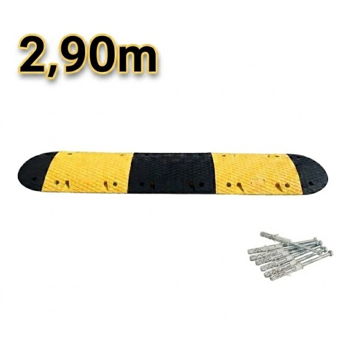 Próg podrzutowy PW-40 zestaw 2,9m