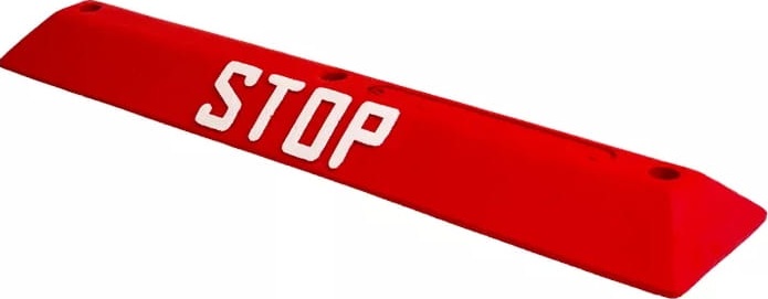 Separatory, ograniczniki parkingowe