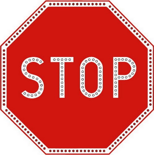 Aktywne znaki zakazu