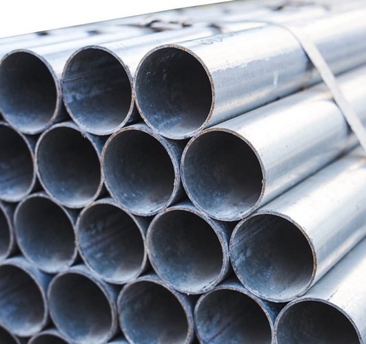 Słupki, rury do znaków