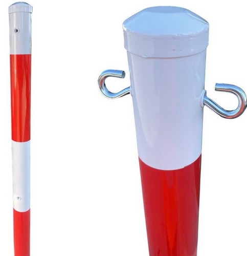 Słupki drogowe U12B i U12C