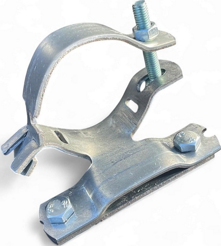 Uchwyty do znaków drogowych